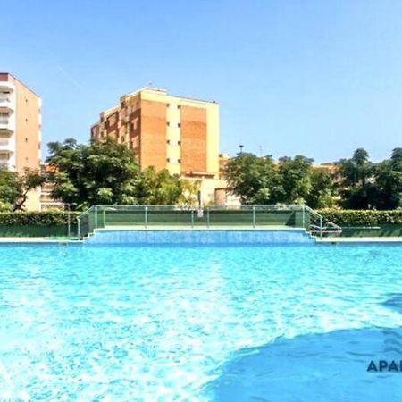 Apartbeach La Brisa Y Frente Playa La Pineda Exterior foto