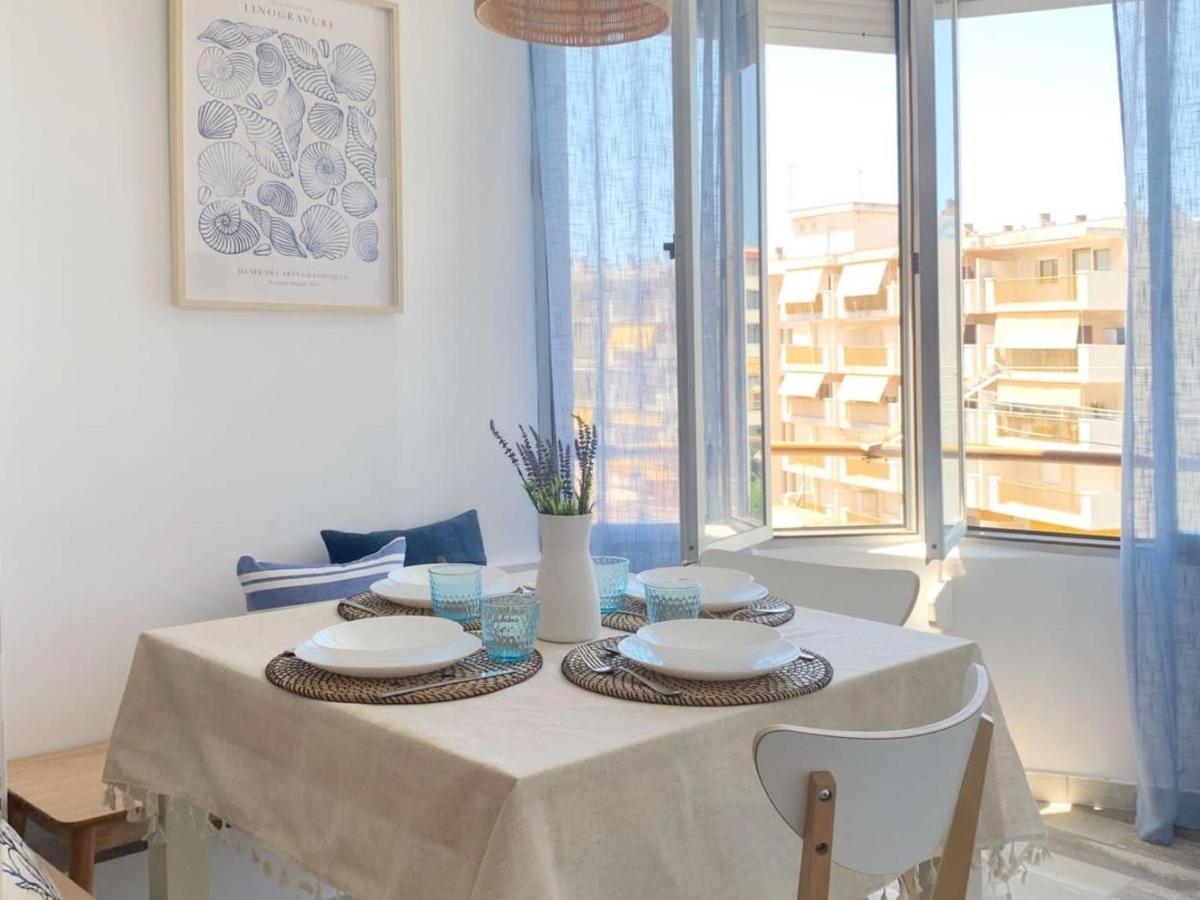 Apartbeach La Brisa Y Frente Playa La Pineda Exterior foto
